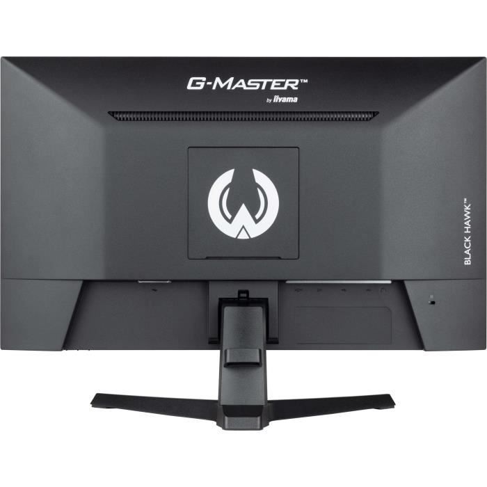 Ecran PC Gamer - IIYAMA - 24 - FHD - 100Hz - Dalle IPS - 1ms - G2445HSU-B2