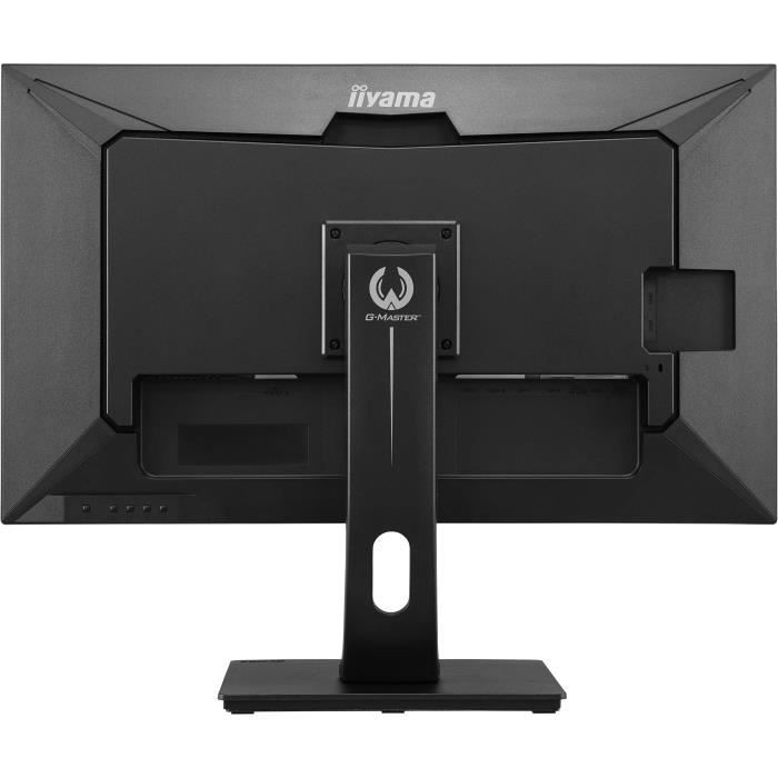Ecran PC Gamer - IIYAMA G-Master Red Eagle - 31,5 WQHD - Dalle IPS - 1 ms - 165 Hz - HDMI / AMD FreeSync (avec TÈlÈcommande)