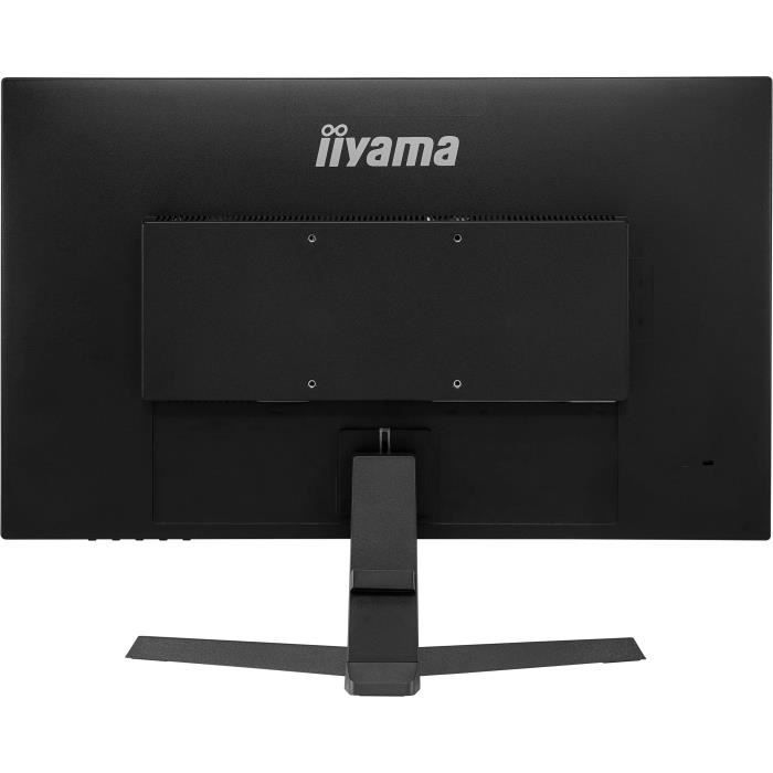 Ecran PC Gamer - IIYAMA - G-Master Red Eagle - G2770QSU-B1 - 27 WQHD - 0,5ms - 165Hz - HDMI / DisplayPort - FreeSync premium