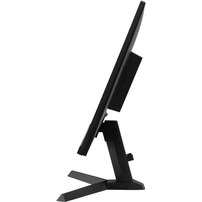 Ecran PC Gamer - IIYAMA - G-Master Red Eagle - G2770QSU-B1 - 27 WQHD - 0,5ms - 165Hz - HDMI / DisplayPort - FreeSync premium