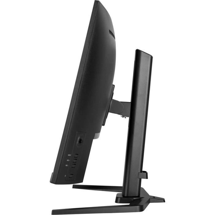 Ecran PC Gamer Incurvé - IIYAMA - 32 - QHD - 180Hz - Dalle VA - 0,2ms - Ajustable en hauteur - GCB3280QSU-B2
