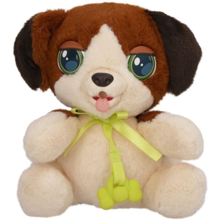 Peluche a fonctions - IMC Toys - 922389 - Baby Paws Mini - mon bÈbÈ chien Beagle