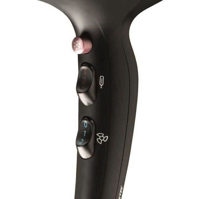 Seche Cheveux - Bellissima - Professionnel Ionique LÈger P7 3000 - Concentrateur + Diffuseur - 3 TempÈratures SÈchage Rapide - 2100W
