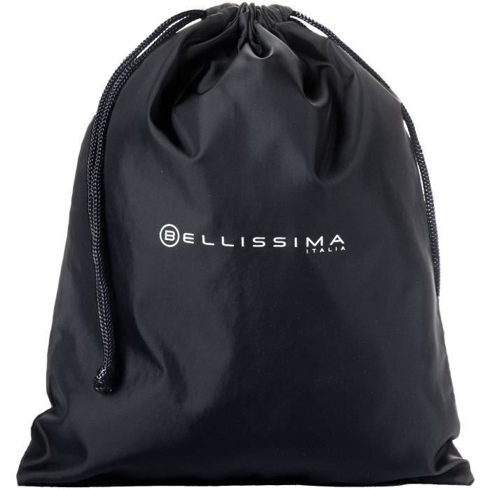 Seche Cheveux - Bellissima - CÈramique & KÈratine - Anti frisottis - Respecte, hydrate et protege - SÈchage Rapide - 2300W