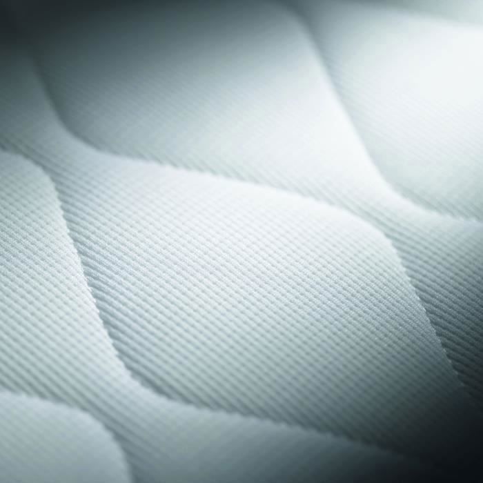 Surmatelas Chauffant - Imetec - 2 Places Adapto Maxi, 195x165 cm - 6 TempÈratures - Tissu HypoallergÈnique - TempÈrature Constante