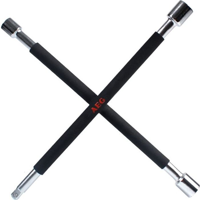 clÈ en croix renforcÈe