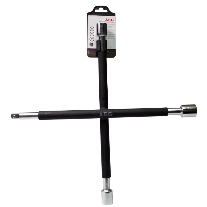 clÈ en croix renforcÈe