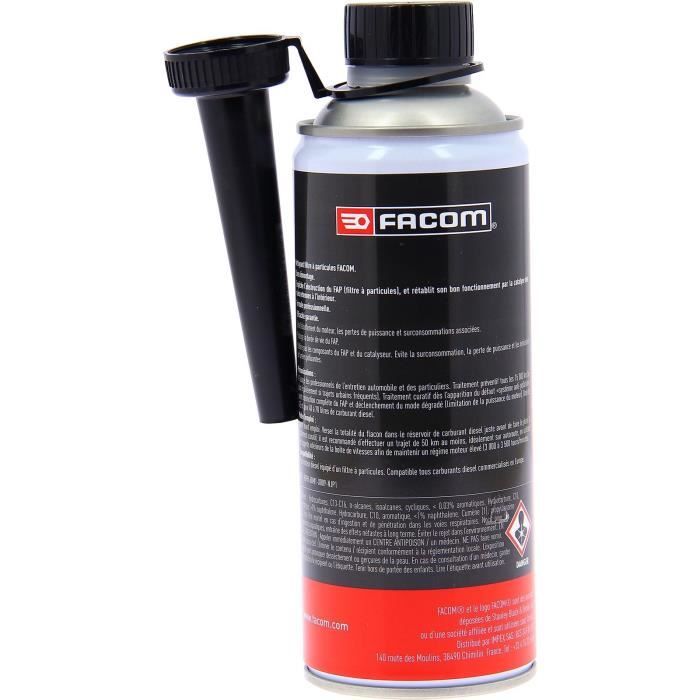 FACOM Huile-Additif FACOM nettoyant FAP 475ml - 475ml