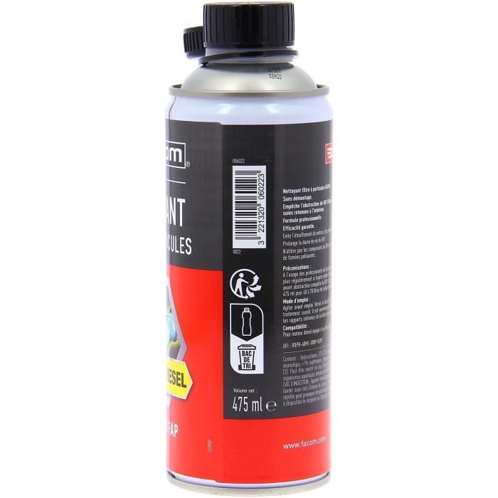 FACOM Huile-Additif FACOM nettoyant FAP 475ml - 475ml