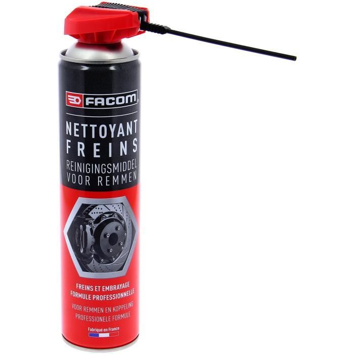 FACOM Nettoyant freins et embrayage - 600 ml
