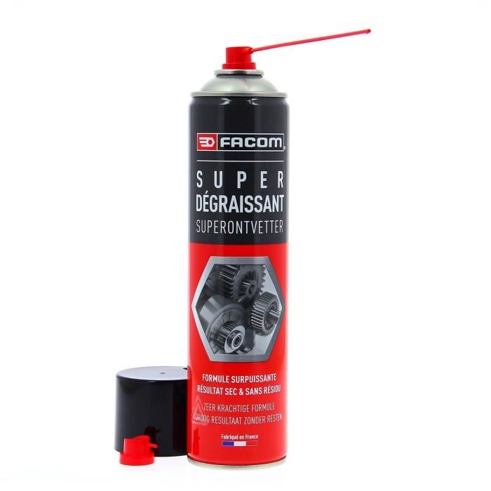 FACOM Super dégraissant - Aérosol - 600 ml