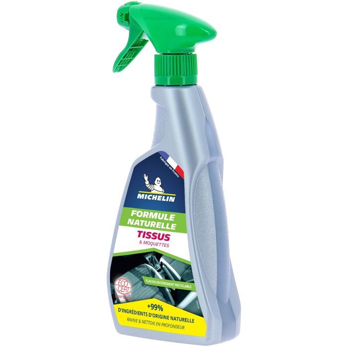 MICHELIN Nettoyant tissus 500 ml