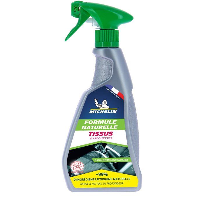 MICHELIN Nettoyant tissus 500 ml