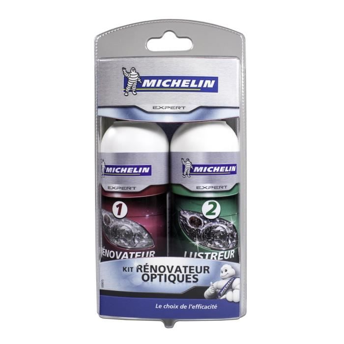 MICHELIN Expert Kit de rÈnovation optique de phares