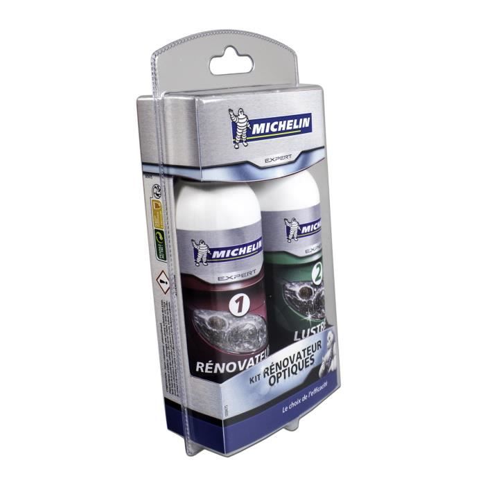 MICHELIN Expert Kit de rÈnovation optique de phares