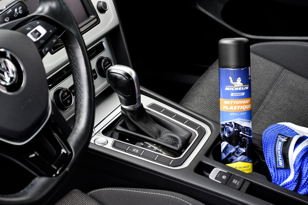 Brillant plastique parfum menthe - MICHELIN - plastiques intérieurs brillants et satinés