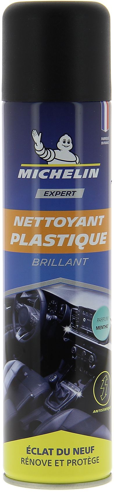 Brillant plastique parfum menthe - MICHELIN - plastiques intérieurs brillants et satinés