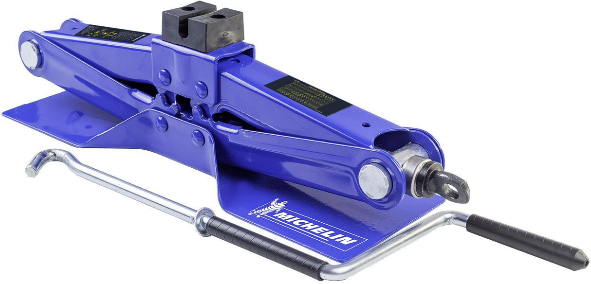 Cric losange 1,5T - MICHELIN - Hauteur de levage de 115 mm a 390 mm
