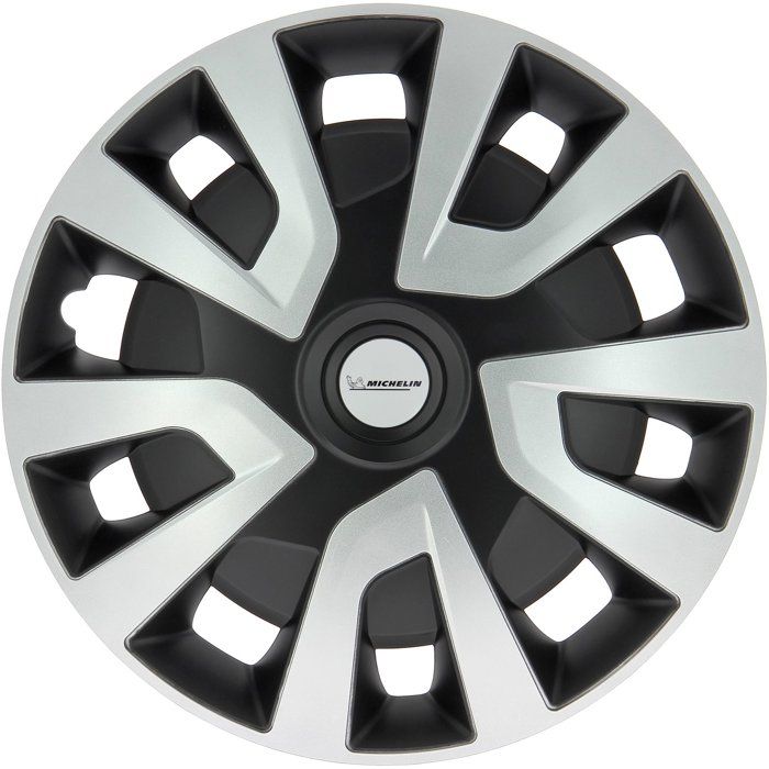 MICHELIN Lot de 4 enjoliveurs - 16 - NVS spécial utilitaires