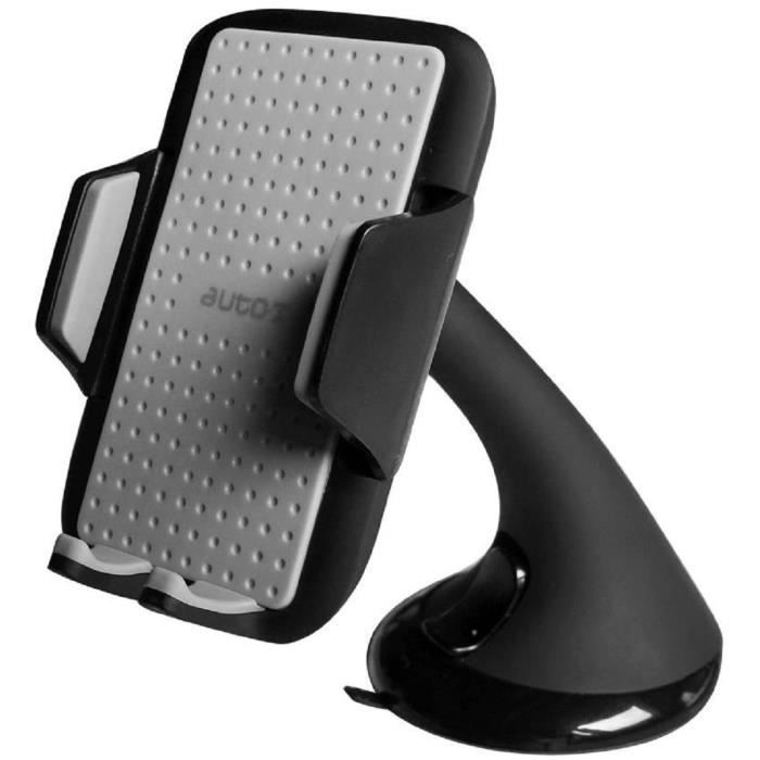 AUTO-T Support soft touch smartphones 360° a ventouse