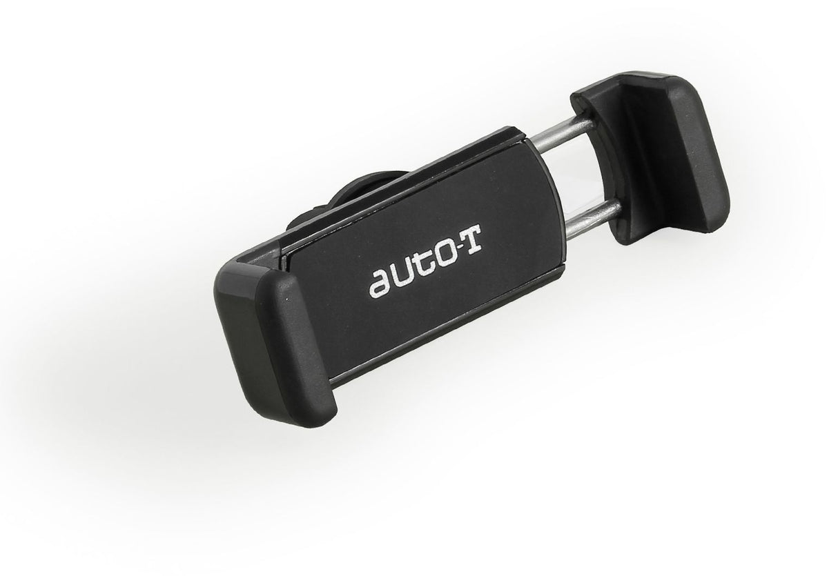Support smartphones sur aérateurs de voiture - AUTO T - vertical ou horizontal - smartphones de 55 mm a 80mm