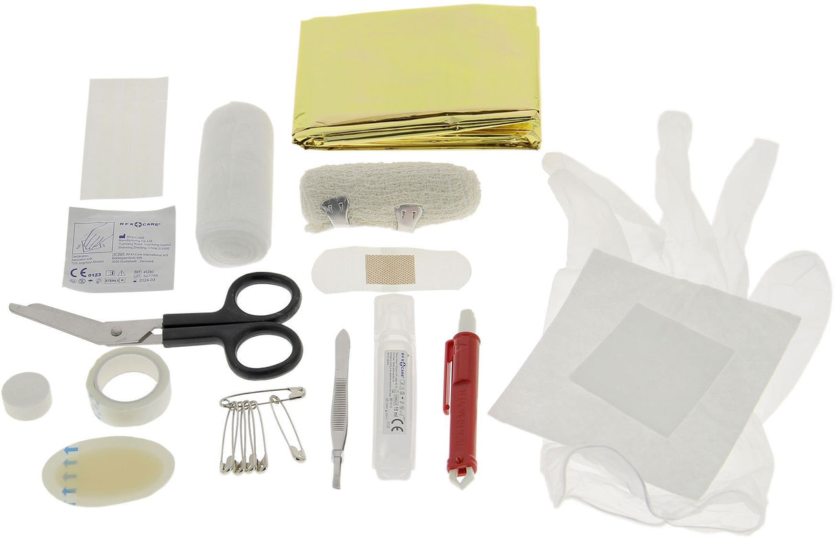 Trousse de premiers secours -MICHELIN - 44 pieces