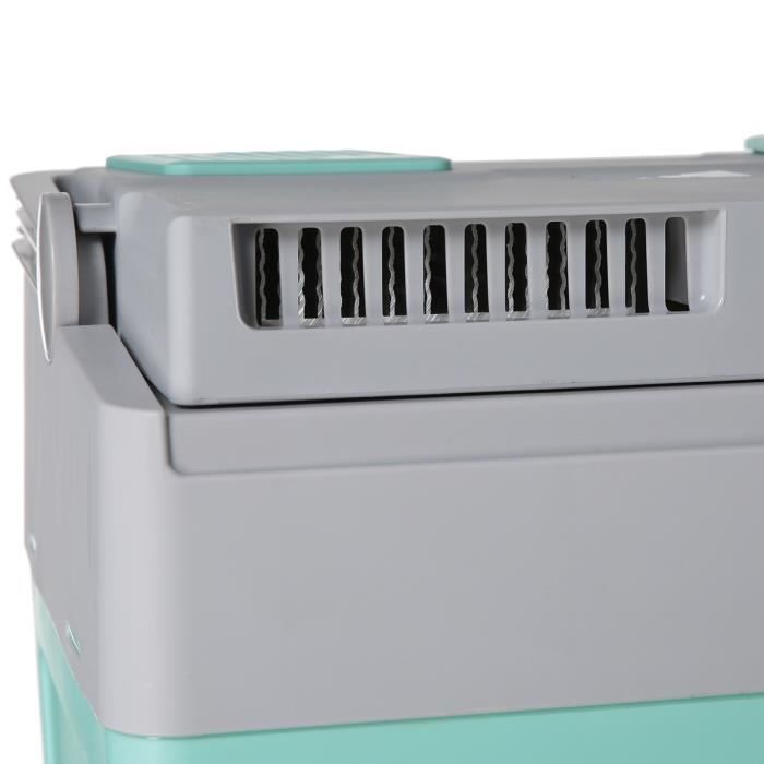 Glaciere Èlectrique INCASA 26L - ThermoÈlectrique - Vert