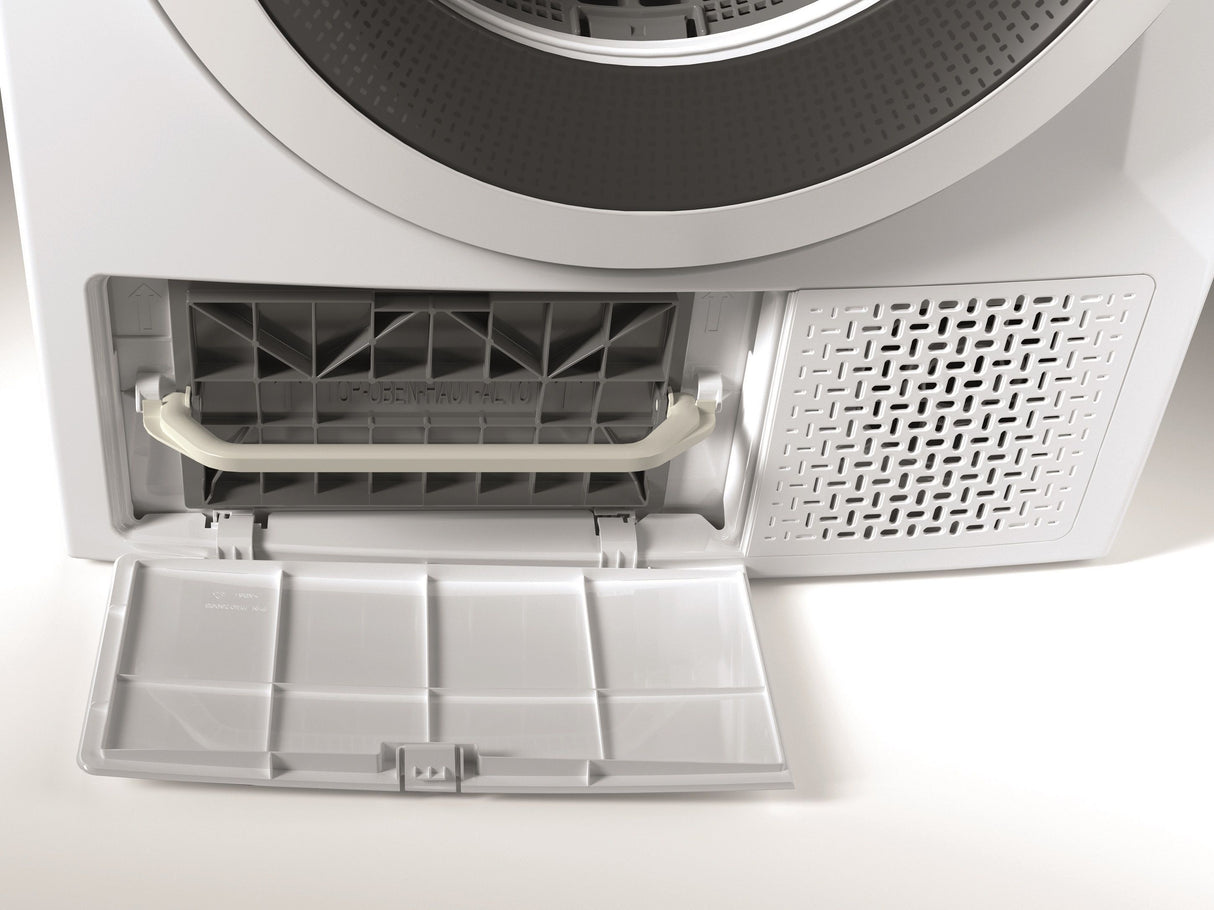 Seche-linge pompe a chaleur INDESIT YTM1193XFR - 9 kg - L60cm - Classe C - Blanc