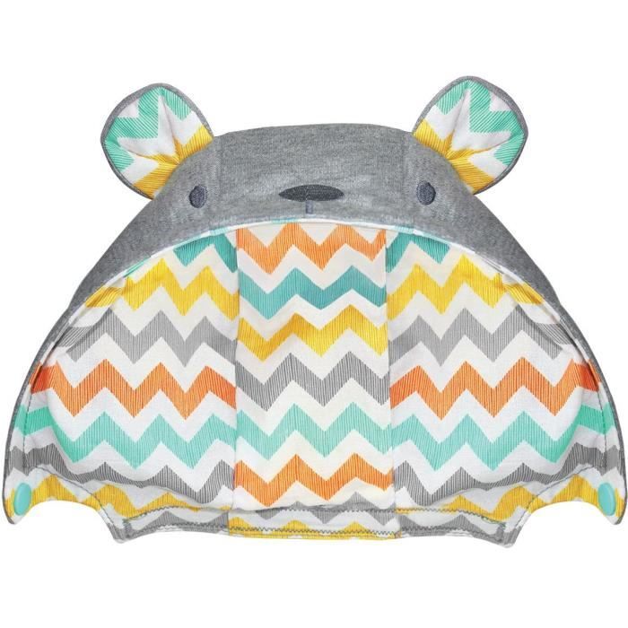 Porte-Bébé INFANTINO Cuddle Up Ourson - 2 modes : ventral face et dorsal
