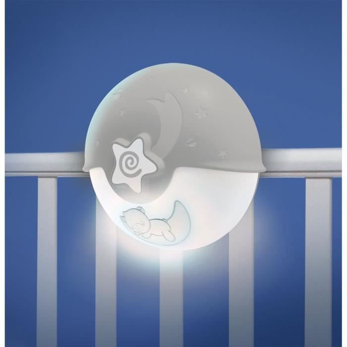 Projecto lampe - INFANTINO - 4909 - Gris