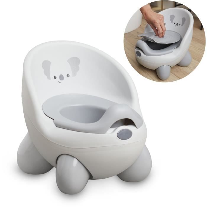 Pot de chambre bébé - INFANTINO - Koala