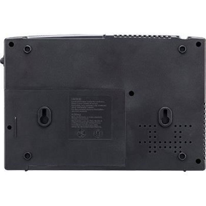 INFOSEC Zen Live 800 Onduleur Line Interactive 800 VA 4 Prises FR/SCHUKO - 66083