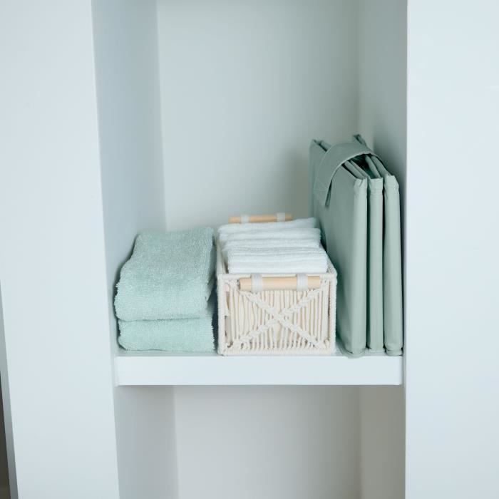 INGENUITY - Baignoire bébé pliable - Nomade - Doublure imperméable - Facile a nettoyer