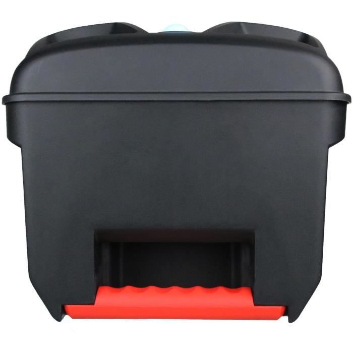 Enceinte lumineuse karaokÈ - INOVALLEY - MS02-XXL-N - Bluetooth 5.0 - 1000W