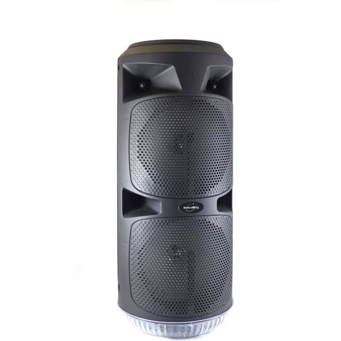 INOVALLEY KA03-XXL - Enceinte KaraokÈ - Bluetooth V5.0 - 450 W