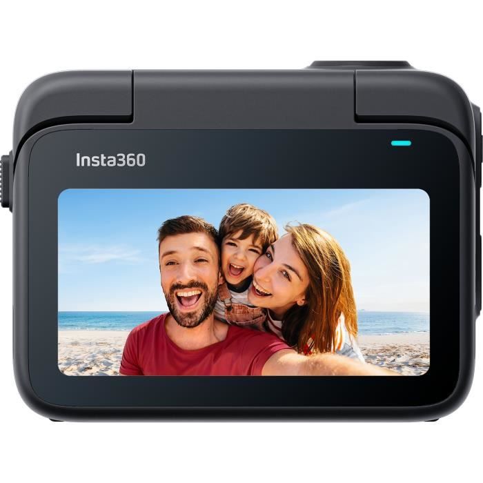 Caméra - Insta360 - Go 3s - 128Go - Ultra HD (4K) - WiFi et Bluetooth
