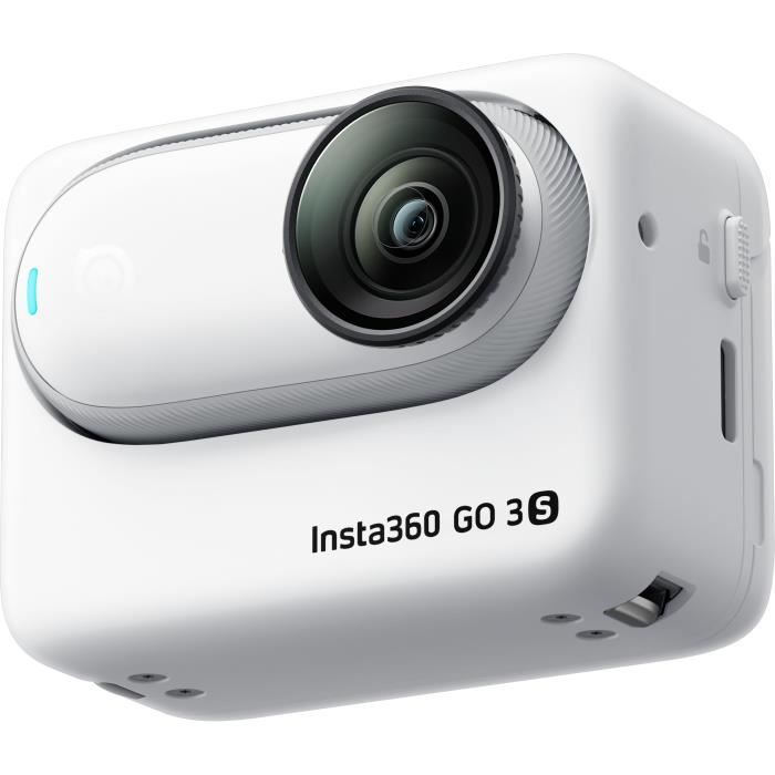 Caméra sport - INSTA360 - GO 3S - 128 Go - Étanche - 4K