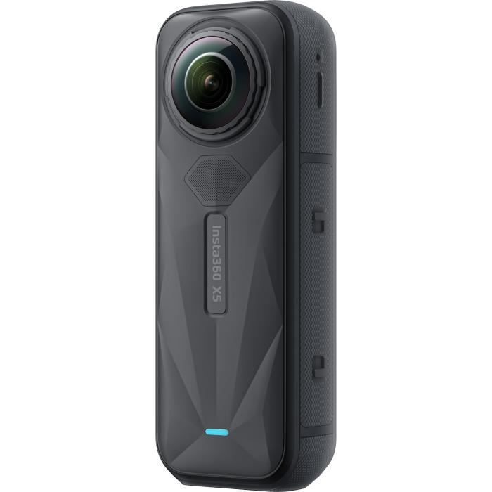 Caméra d'action - INSTA360 - X5 - Starter Bundle - Vidéo 360° 8K - 180 min d'autonomie
