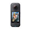 Caméra sport - INSTA360 - X4 Air Starter Bundle - Vidéo 8K - Ultra-légere 165 g - Stabilisation FlowState - Pare vent intégré - Noir