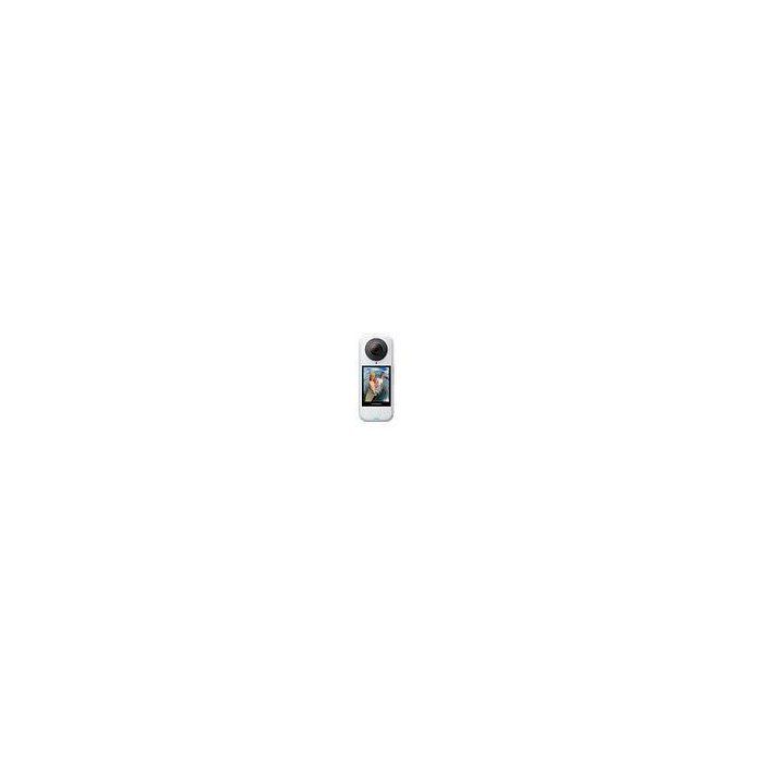 Caméra sport - INSTA360 - X4 Air Starter Bundle - Vidéo 8K - Ultra-légere 165 g - FlowState - Pare vent intégré - Blanc