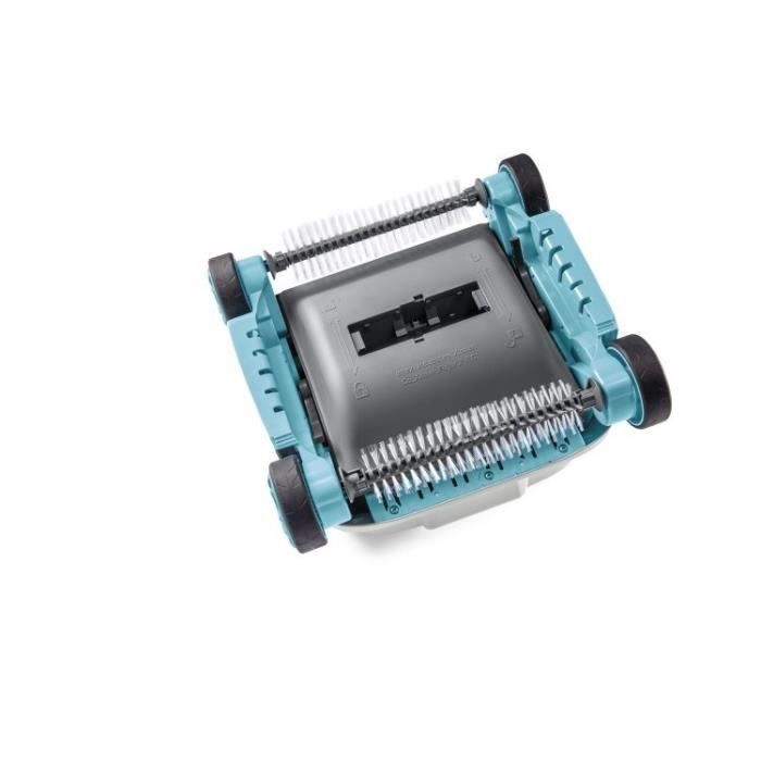 Intex - 28005EX - Robot aspirateur fond et parois zx300