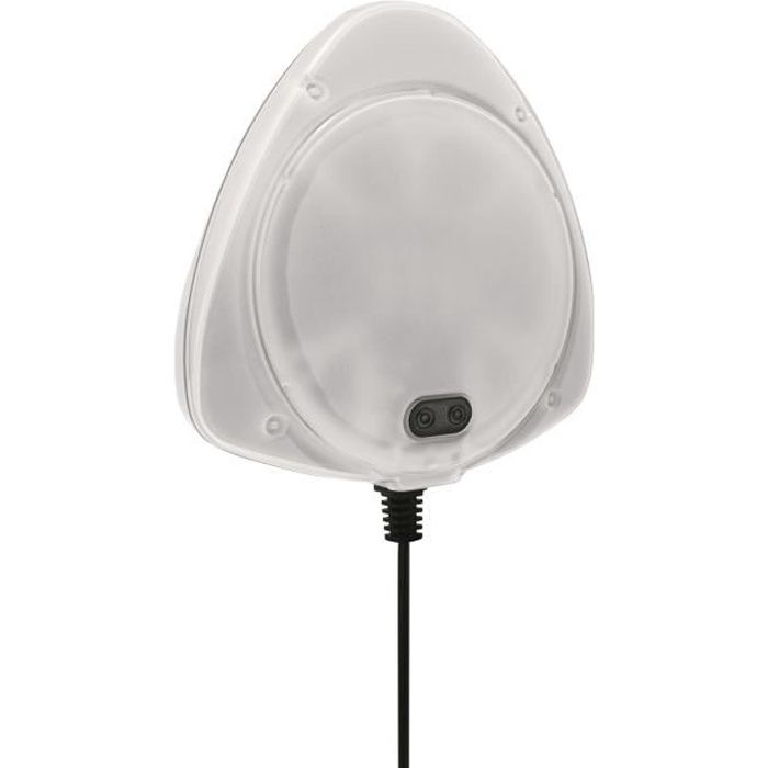 Intex Applique murale de piscine a LED magnÈtique 28698 91588