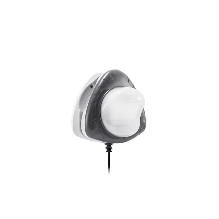 Intex Applique murale de piscine a LED magnÈtique 28698 91588