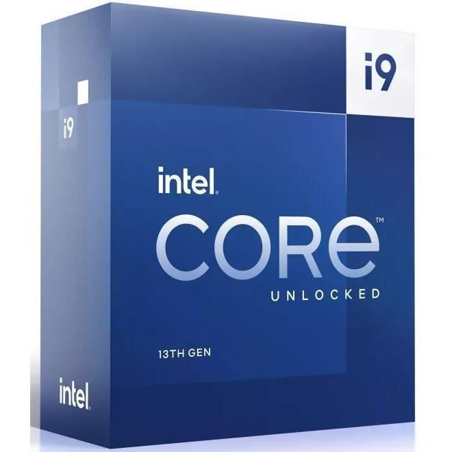 Processeur - INTEL - Core i9 13900KF - 5,8GHz - 24 coeurs - 36 Mo Cache