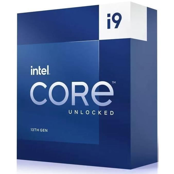 Processeur - INTEL - Core i9 13900KF - 5,8GHz - 24 coeurs - 36 Mo Cache