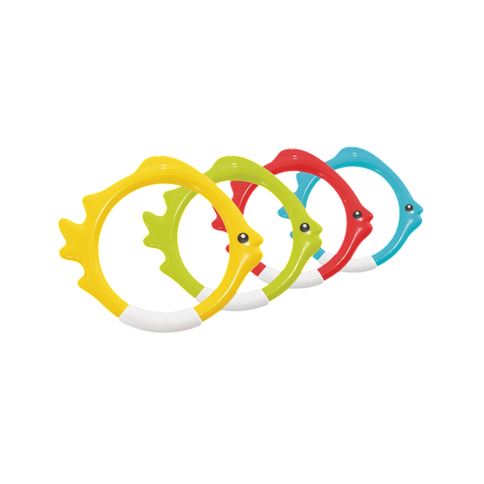 INTEX Jeux Poissons