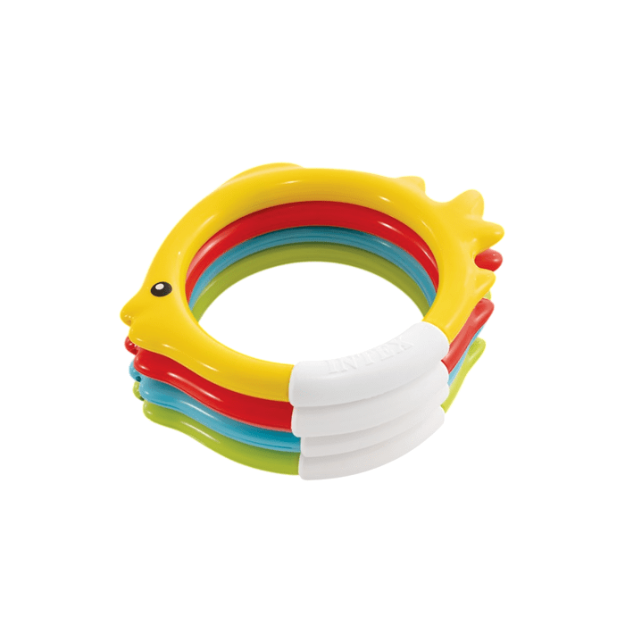 INTEX Jeux Poissons