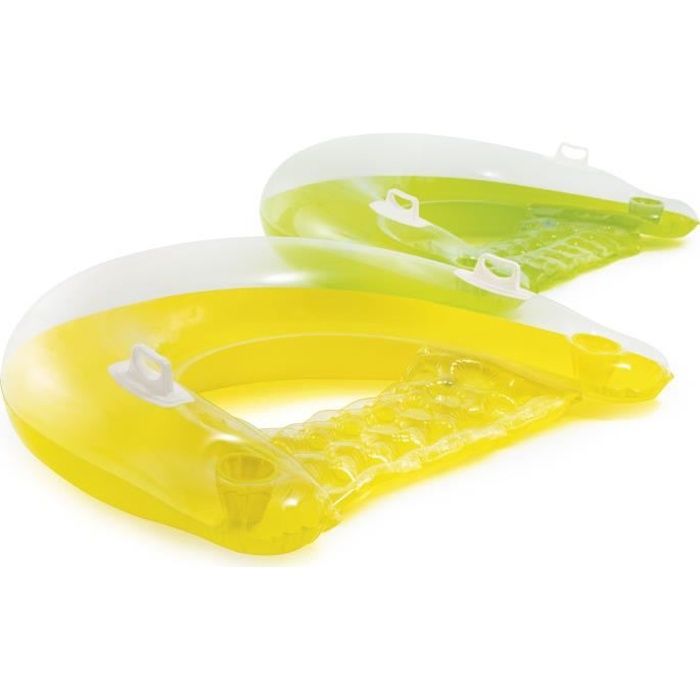 INTEX BouÈe Fauteuil De Piscine Semi-Immerge