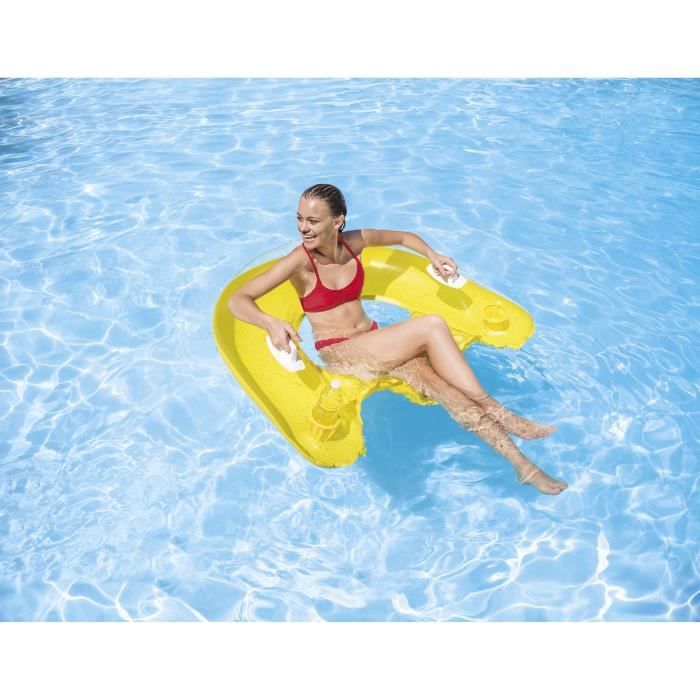 INTEX BouÈe Fauteuil De Piscine Semi-Immerge