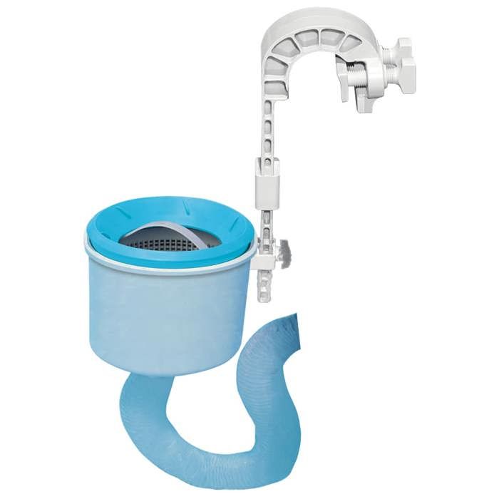 Skimmer de surface pour piscine INTEX 28000 - rÈcupÈration facile des impuretÈs